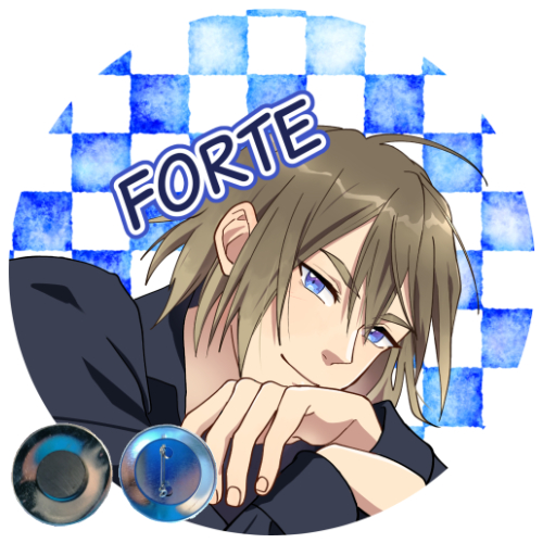 Button - Forte