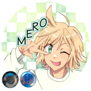 Button - Mero