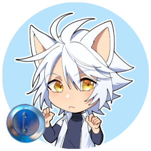 Button - Kemono - Inoru