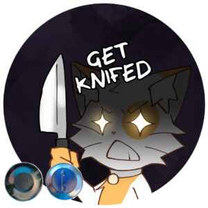 Button - Tapsi - Knife