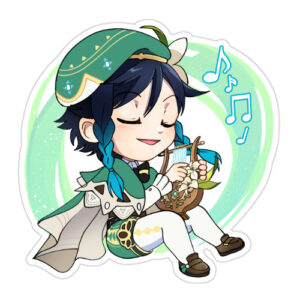 Sticker - Genshin - Venti