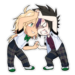 Sticker - Mono & Mero 2