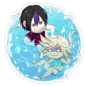 Sticker - Mono & Mero 3