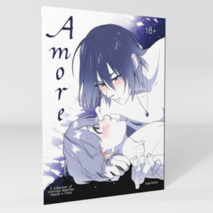 Amore (18+ Artbook)