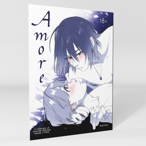 Amore (18+ Artbook)