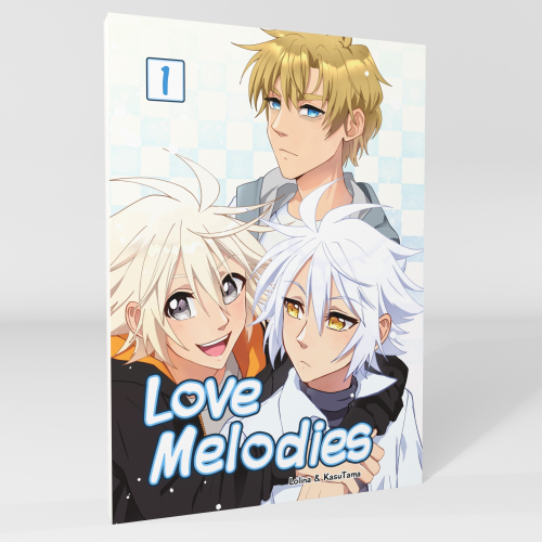 Love Melodies Band 1