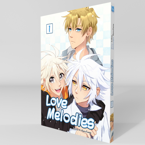 Love Melodies Band 1 – Bild 2