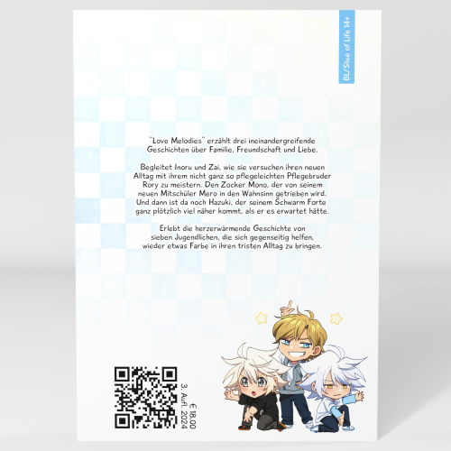 Love Melodies Band 1 – Bild 3