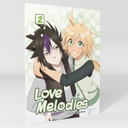 Love Melodies Band 2
