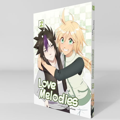 Love Melodies Band 2 – Bild 2