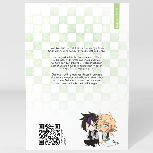 Love Melodies Band 2 – Bild 3