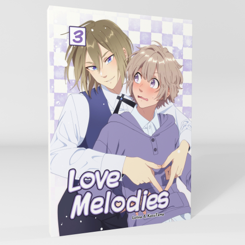 Love Melodies Band 3