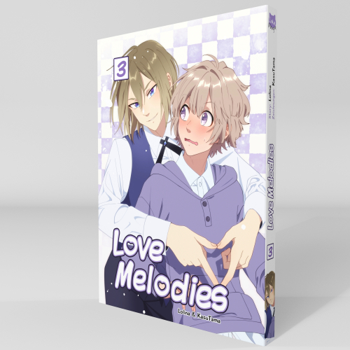 Love Melodies Band 3 – Bild 2