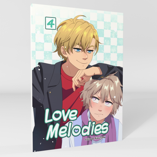 Love Melodies Band 4