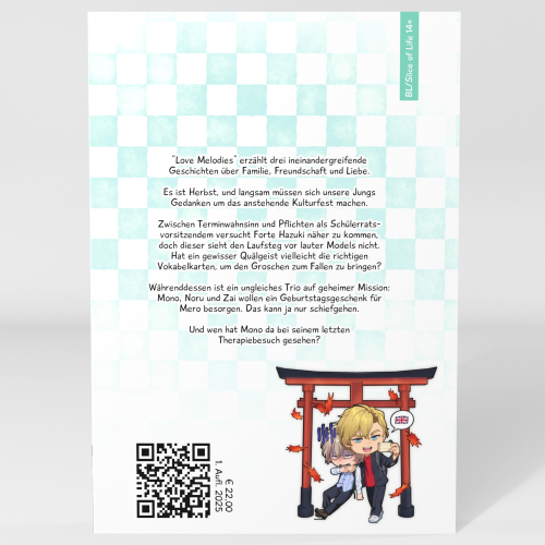 Love Melodies Band 4 – Bild 3