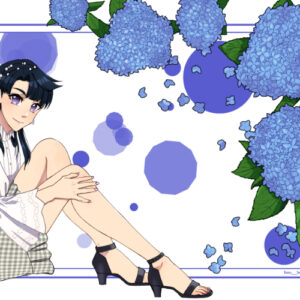 Flower Girls - Suzumi