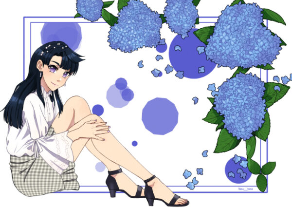 Flower Girls - Suzumi