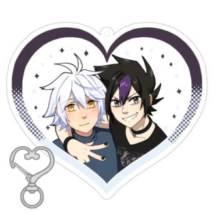 Anhänger - Herz - Inoru & Mono