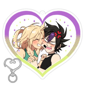 Anhänger - Herz - Mono & Mero