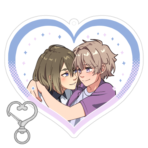 Anhรคnger - Herz - Hazuki & Forte