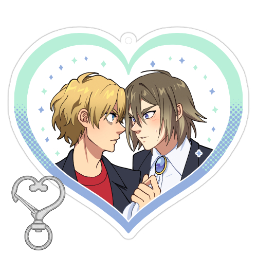 Anhรคnger - Herz - Rory & Forte