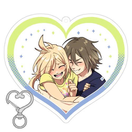 Anhรคnger - Herz - Mero & Forte