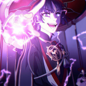 Genshin - Scaramouche