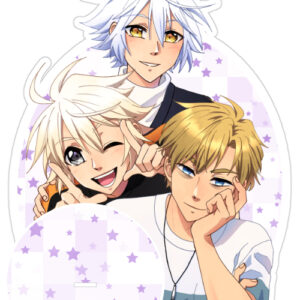 Standee - Chaotentruppe