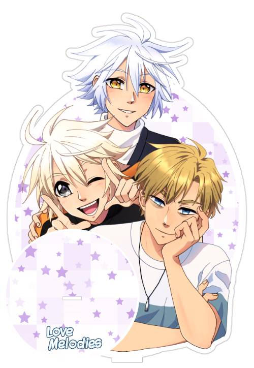 Standee - Chaotentruppe