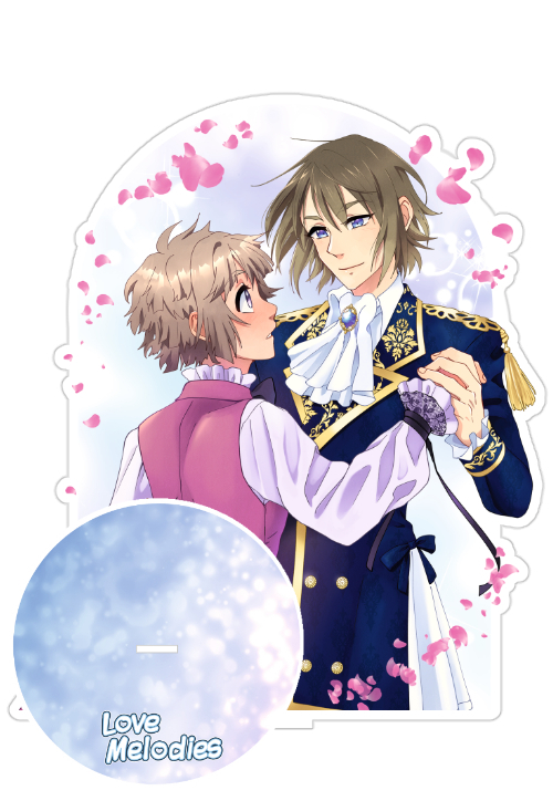 Standee - Dance With Me