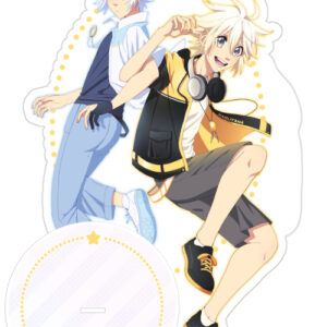 Standee - Star Twins