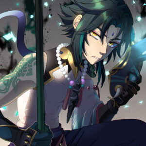 Genshin - Xiao